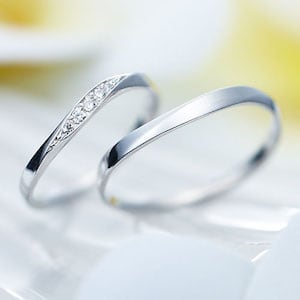 Fiss（フィス）の結婚指輪（マリッジリング）