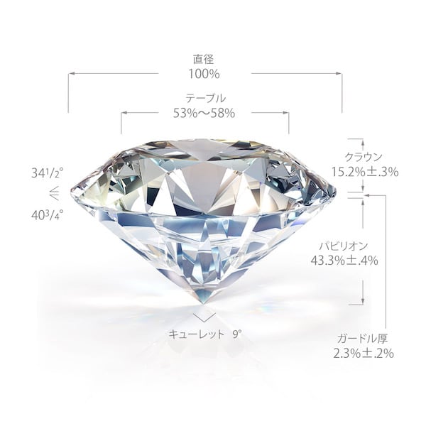 未使用】ニューヨークからの贈り物 ネックレス＆ピアス